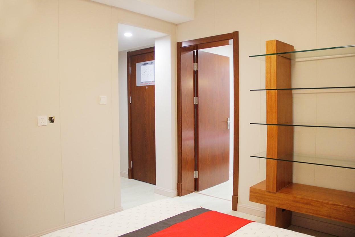 Jin Zhong Hotel Shanghai Eksteriør bilde