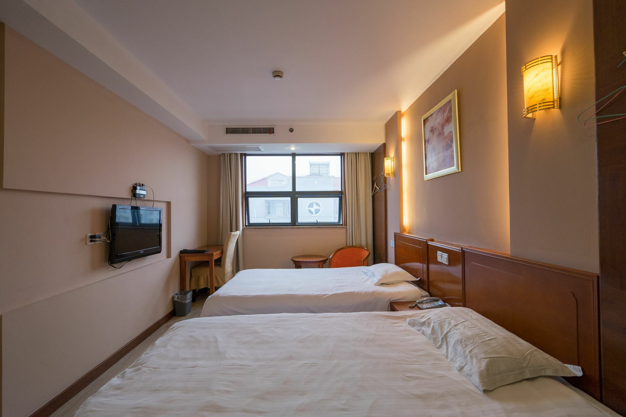 Jin Zhong Hotel Shanghai Eksteriør bilde